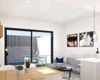 Nieuwbouw - Villa - San Javier - Santiago De La Ribera