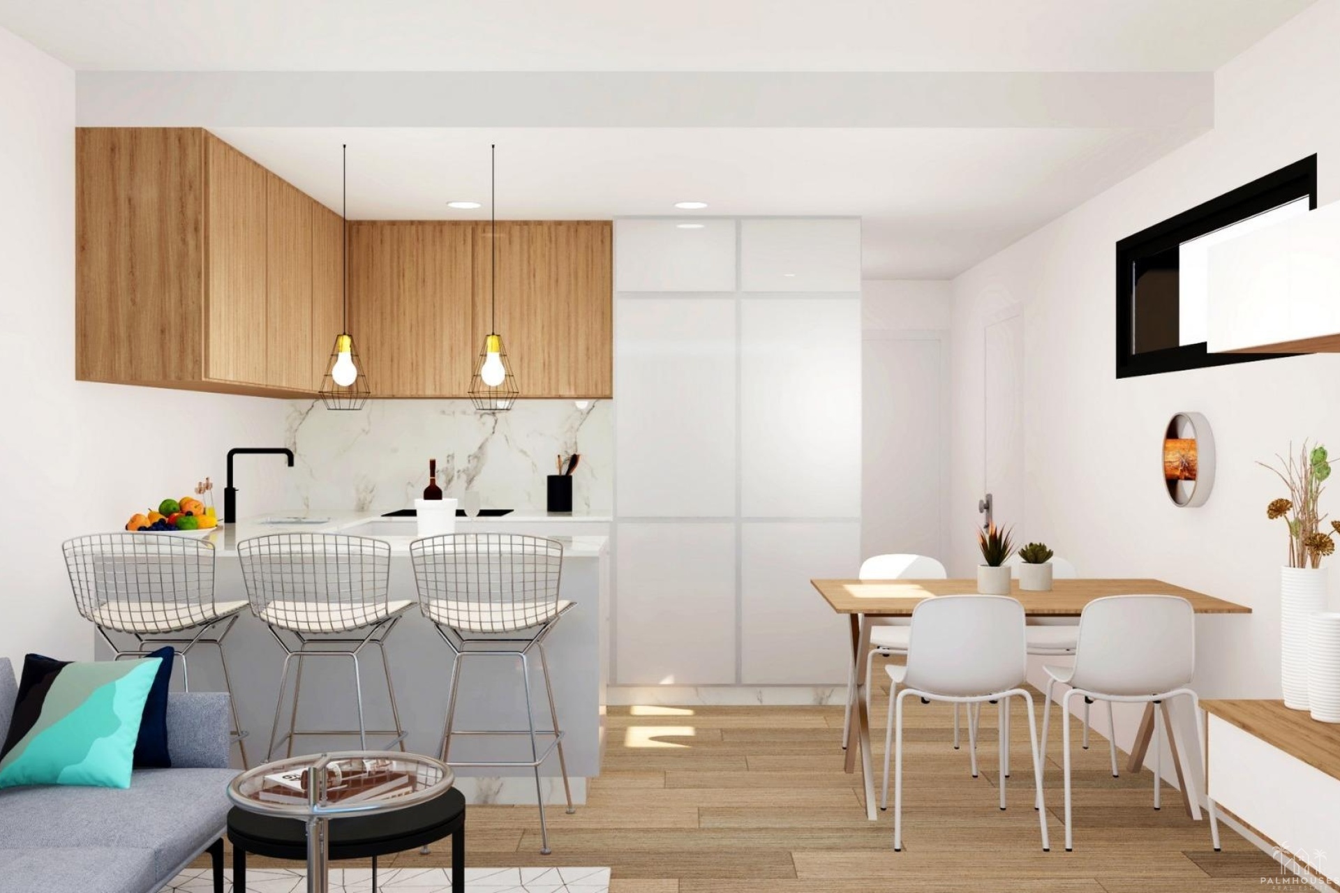 Nieuwbouw - Villa - San Javier - Santiago De La Ribera