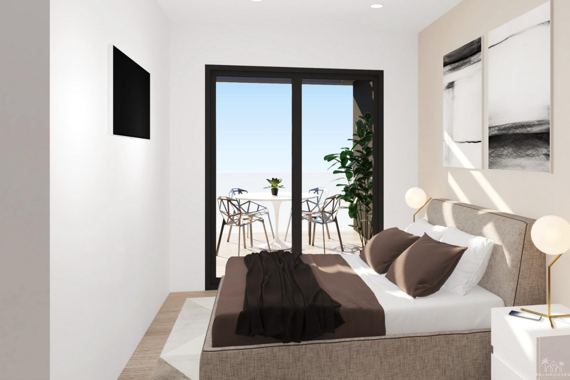 Nieuwbouw - Villa - San Javier - Santiago De La Ribera