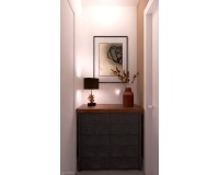 Nieuwbouw - Villa - San Javier - Santiago De La Ribera