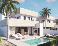 Nieuwbouw - Villa - San Javier - Santiago De La Ribera