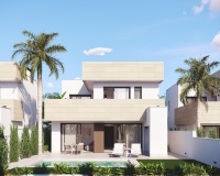 Nieuwbouw - Villa - San Javier - Santiago De La Ribera