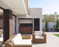 Nieuwbouw - Villa - San Javier - Santiago De La Ribera
