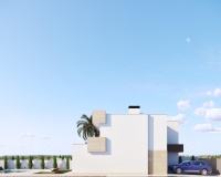 Nieuwbouw - Villa - San Javier - Santiago De La Ribera