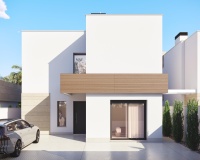 Nieuwbouw - Villa - San Javier - Santiago De La Ribera