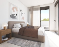 Nieuwbouw - Villa - San Javier - Santiago De La Ribera