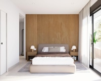 Nieuwbouw - Villa - San Javier - Santiago De La Ribera