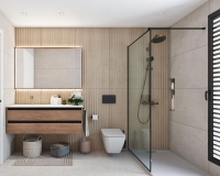 Nieuwbouw - Villa - San Javier - Santiago De La Ribera