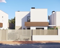Nieuwbouw - Villa - San Javier - Santiago De La Ribera