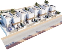 Nieuwbouw - Villa - San Javier - Santiago De La Ribera