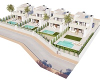 Nieuwbouw - Villa - San Javier - Santiago De La Ribera
