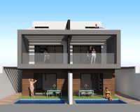 Nieuwbouw - Villa - San Javier