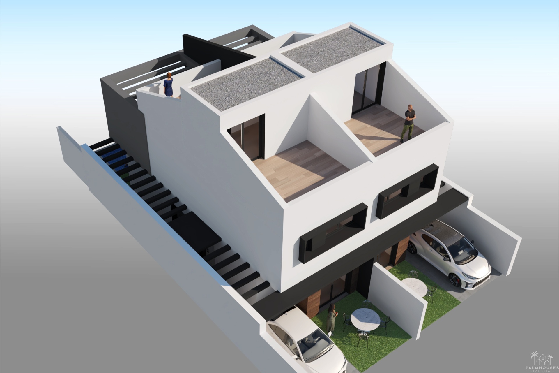 Nieuwbouw - Villa - San Javier
