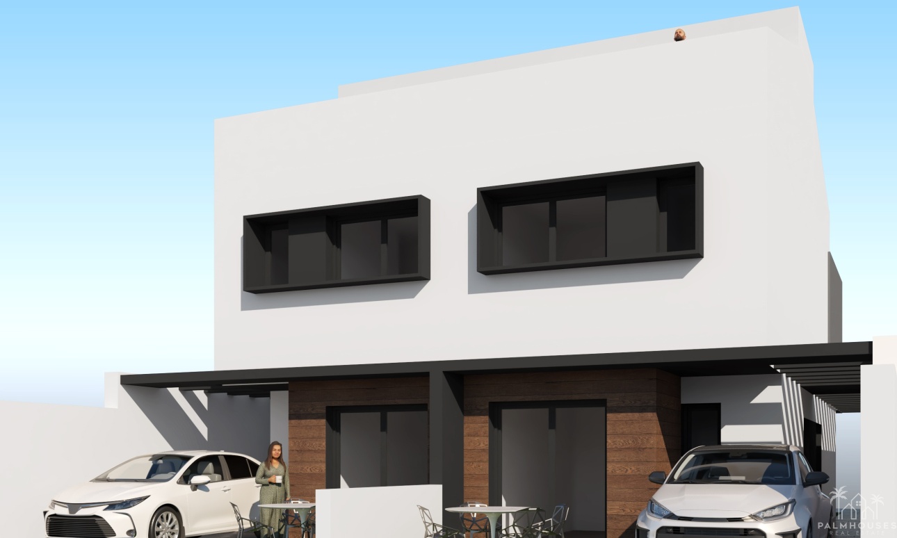 Nieuwbouw - Villa - San Javier