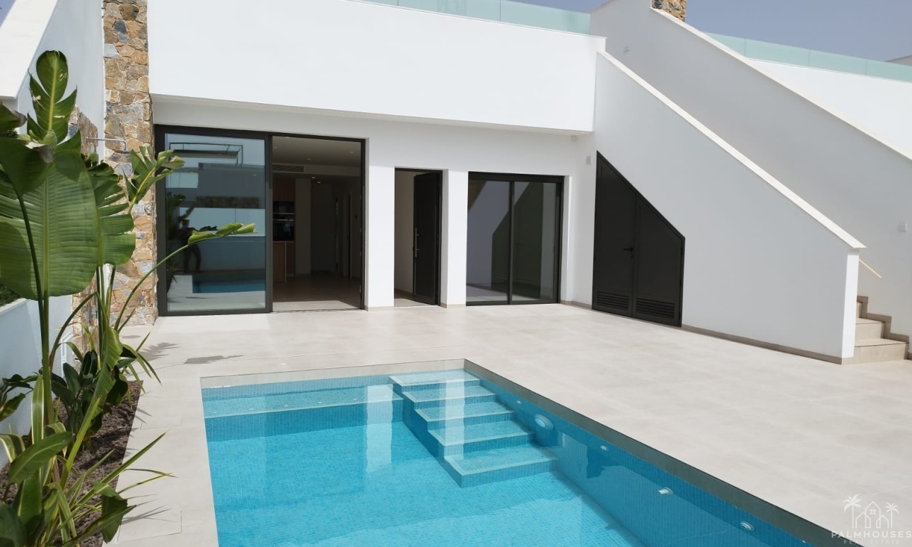 Nieuwbouw - Villa - San Javier