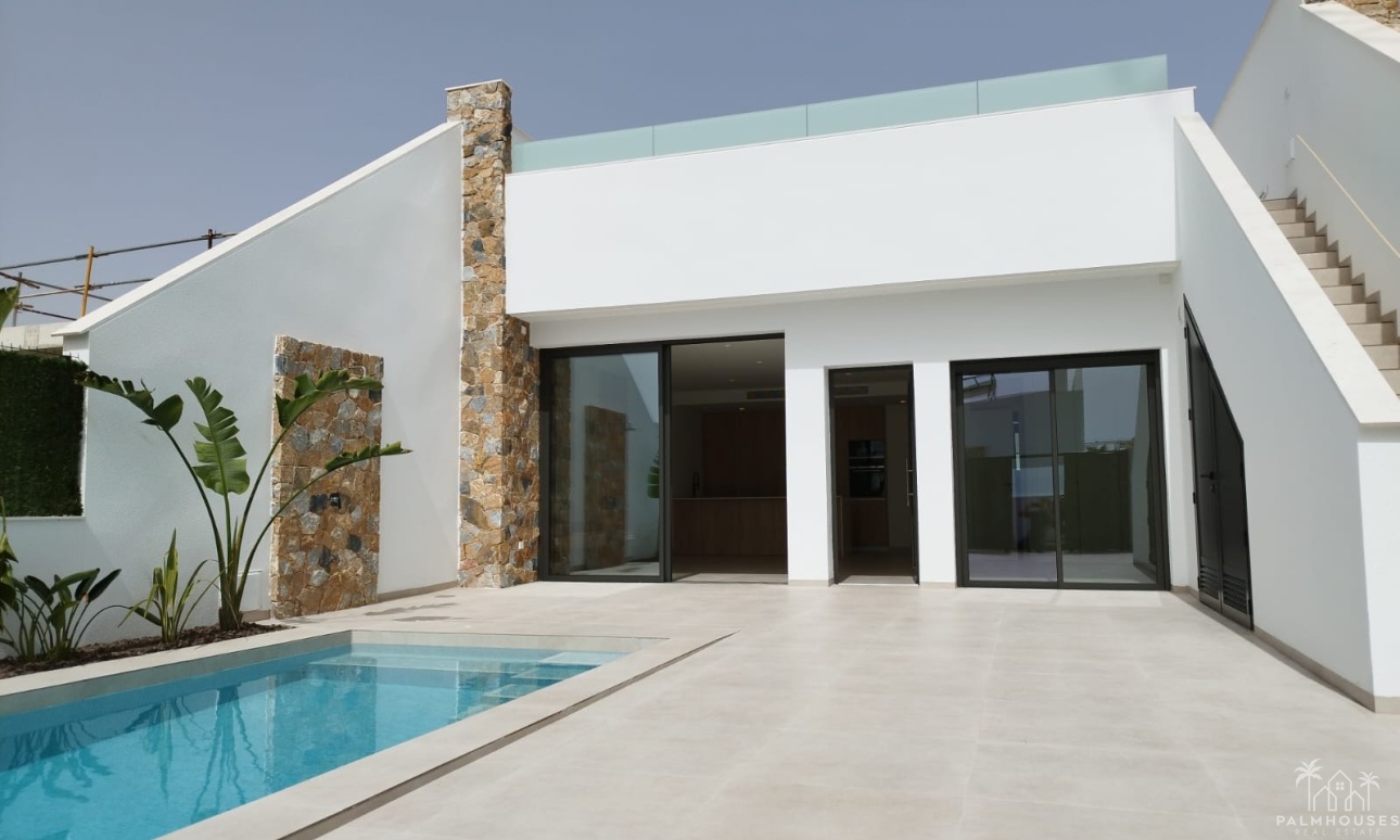 Nieuwbouw - Villa - San Javier