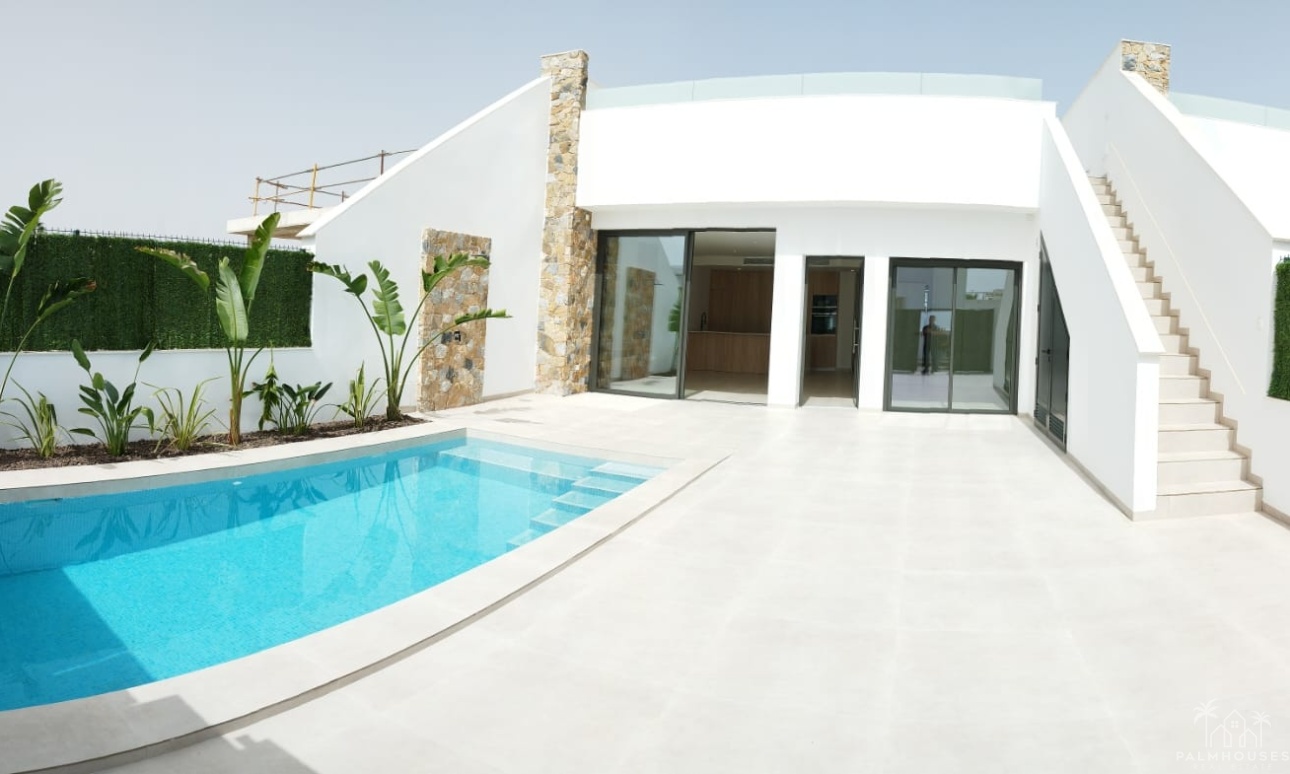 Nieuwbouw - Villa - San Javier