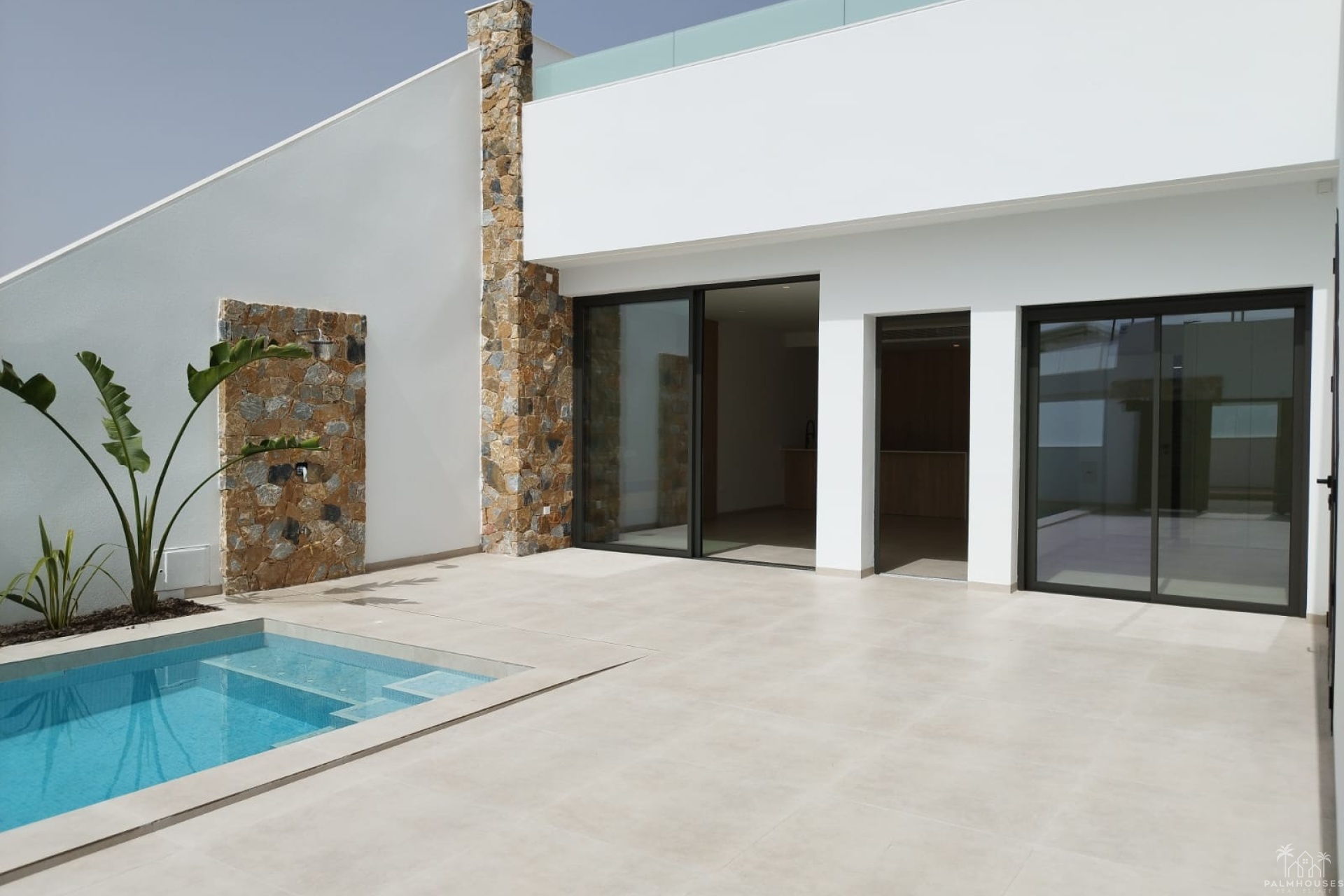 Nieuwbouw - Villa - San Javier