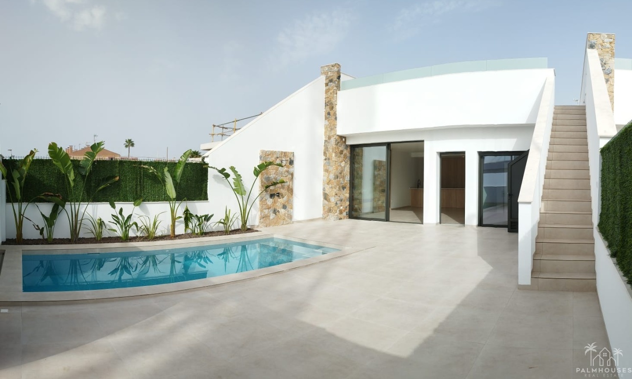 Nieuwbouw - Villa - San Javier