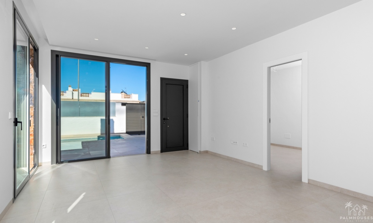 Nieuwbouw - Villa - San Javier