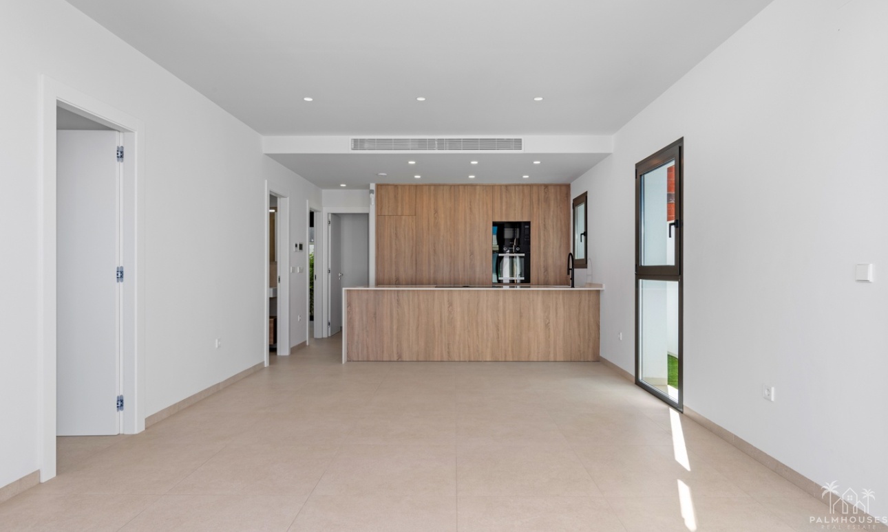 Nieuwbouw - Villa - San Javier