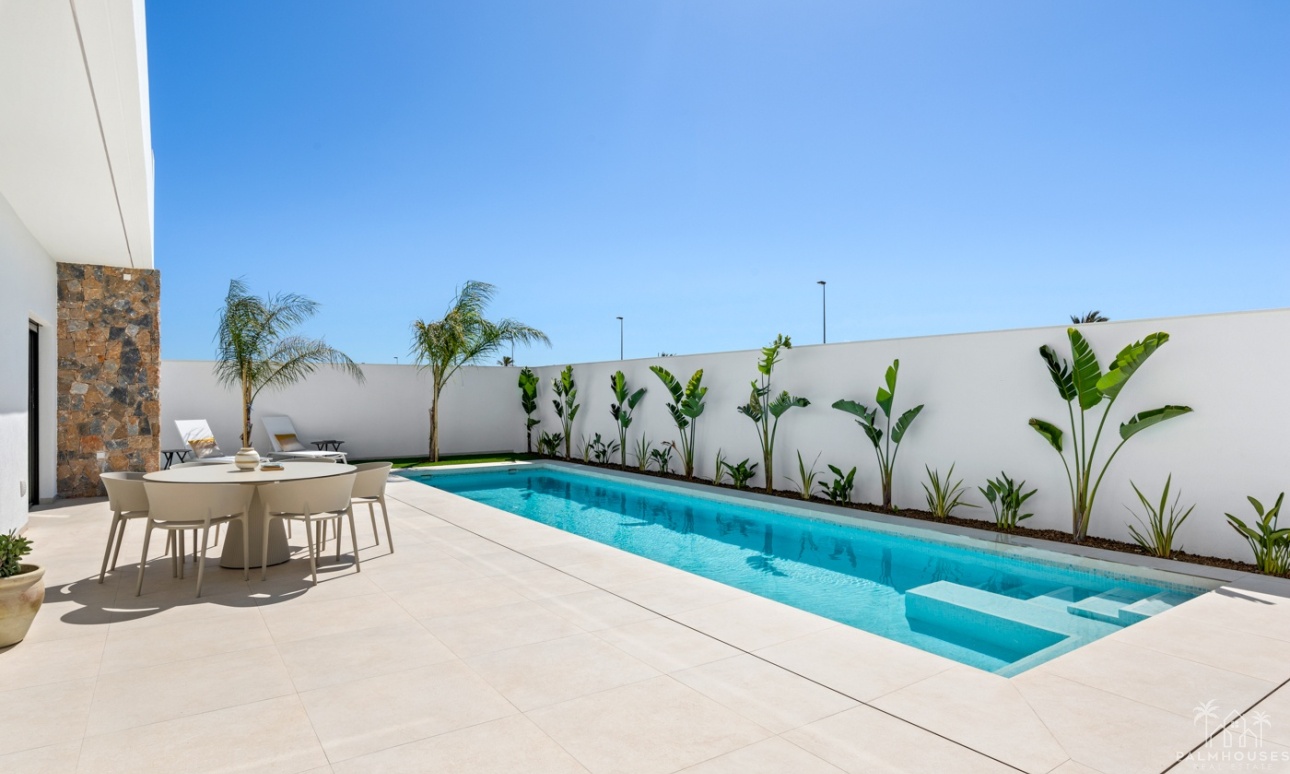 Nieuwbouw - Villa - San Javier