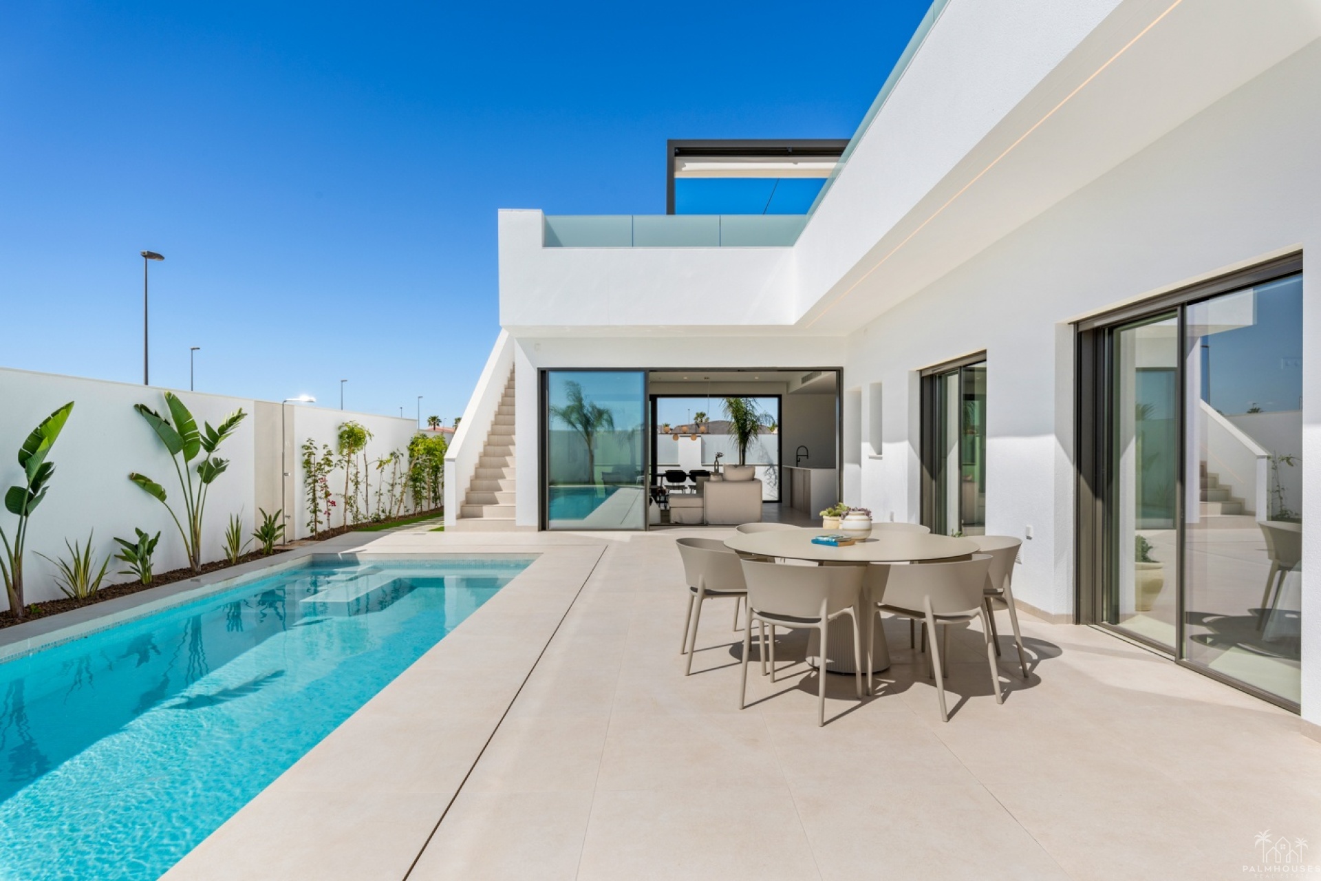 Nieuwbouw - Villa - San Javier