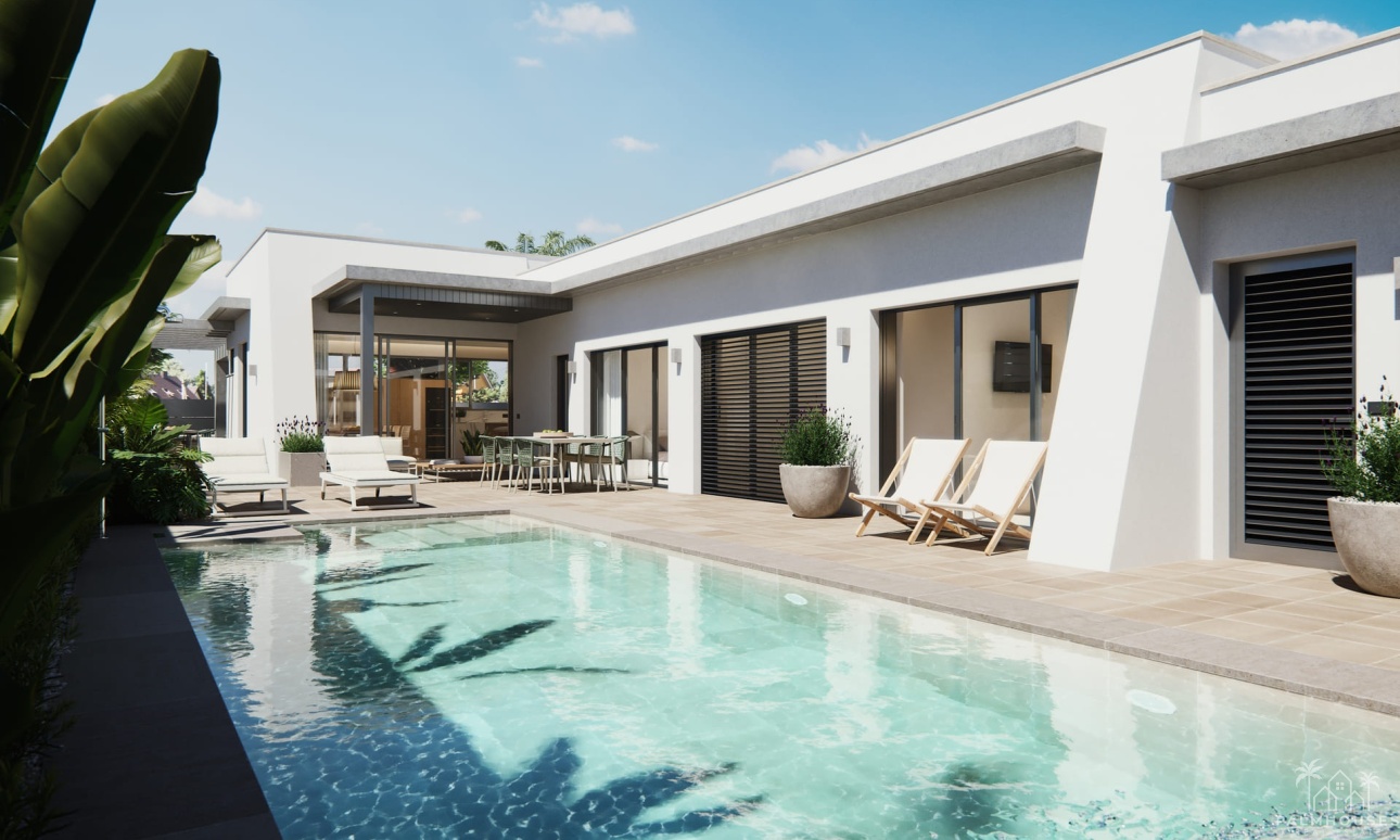 Nieuwbouw - Villa - San Javier