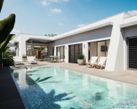 Nieuwbouw - Villa - San Javier