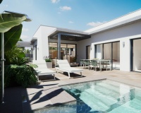 Nieuwbouw - Villa - San Javier