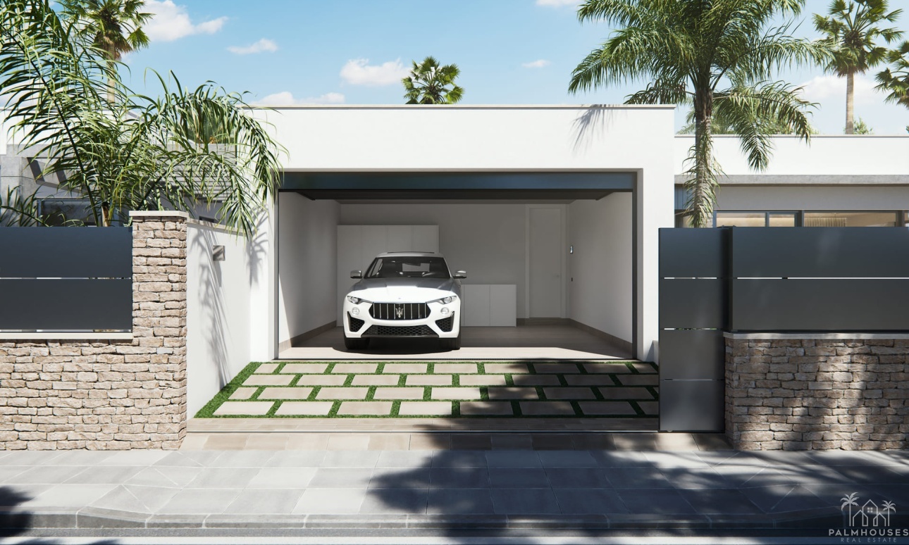 Nieuwbouw - Villa - San Javier