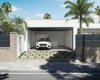 Nieuwbouw - Villa - San Javier