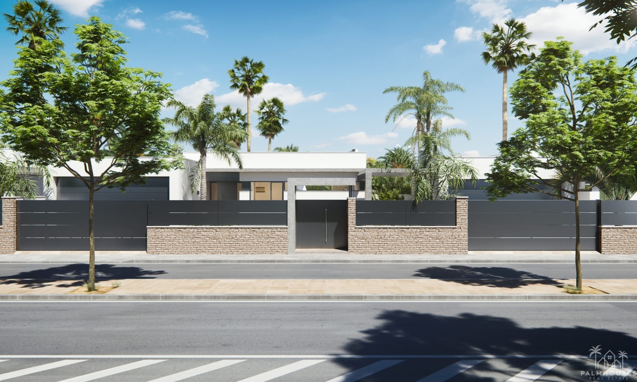 Nieuwbouw - Villa - San Javier