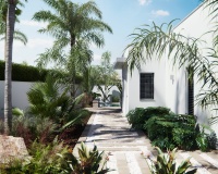 Nieuwbouw - Villa - San Javier