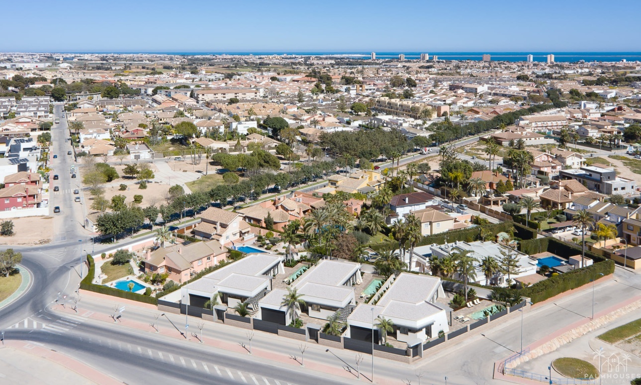 Nieuwbouw - Villa - San Javier