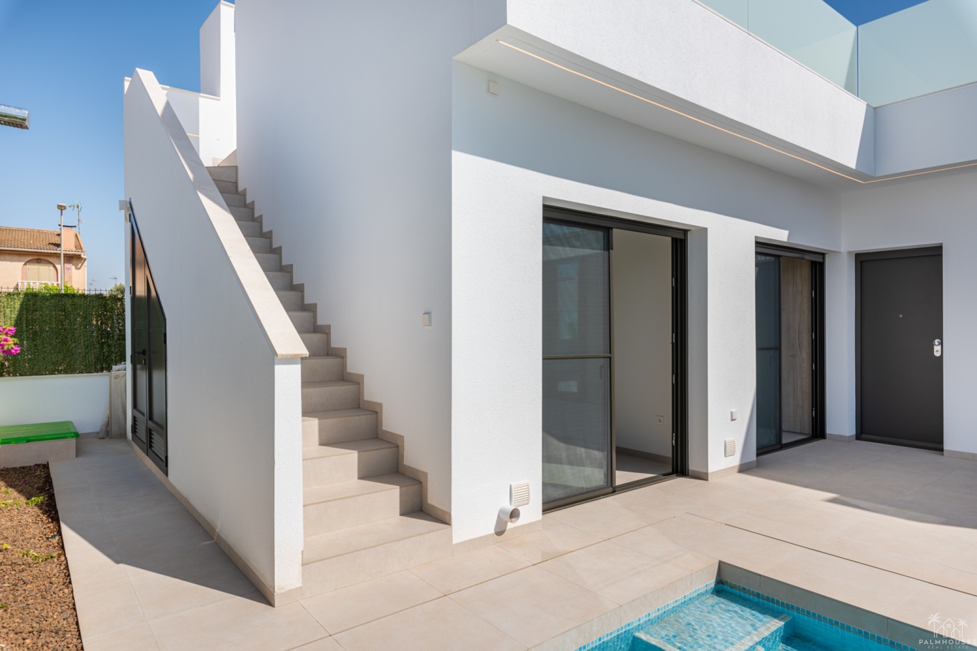 Nieuwbouw - Villa - San Javier
