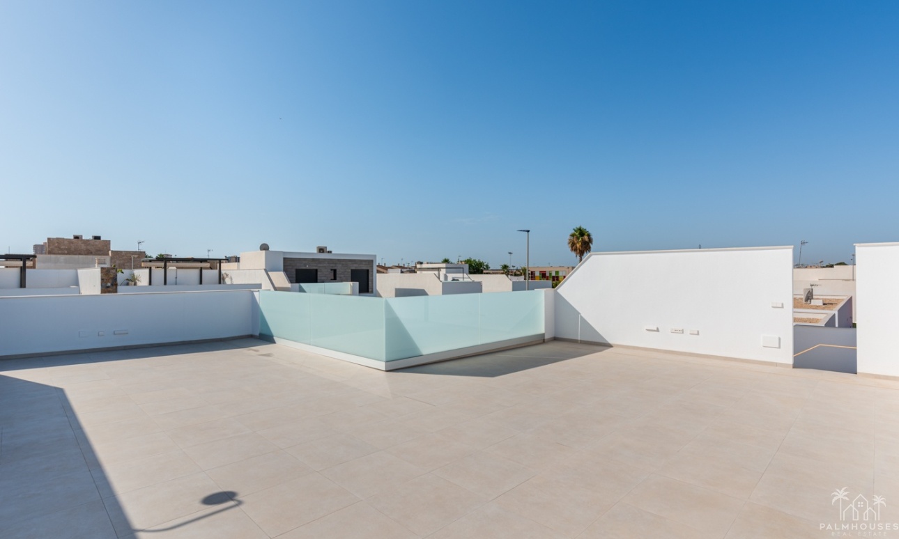Nieuwbouw - Villa - San Javier
