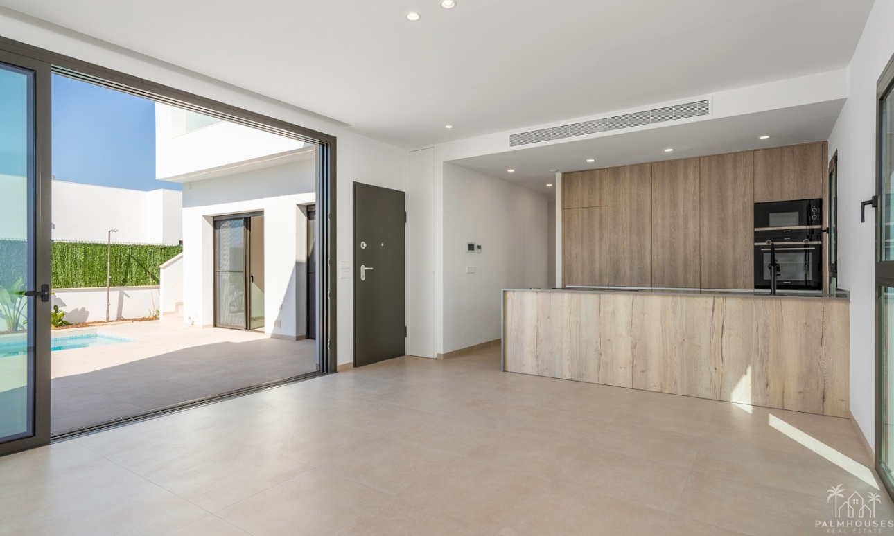 Nieuwbouw - Villa - San Javier