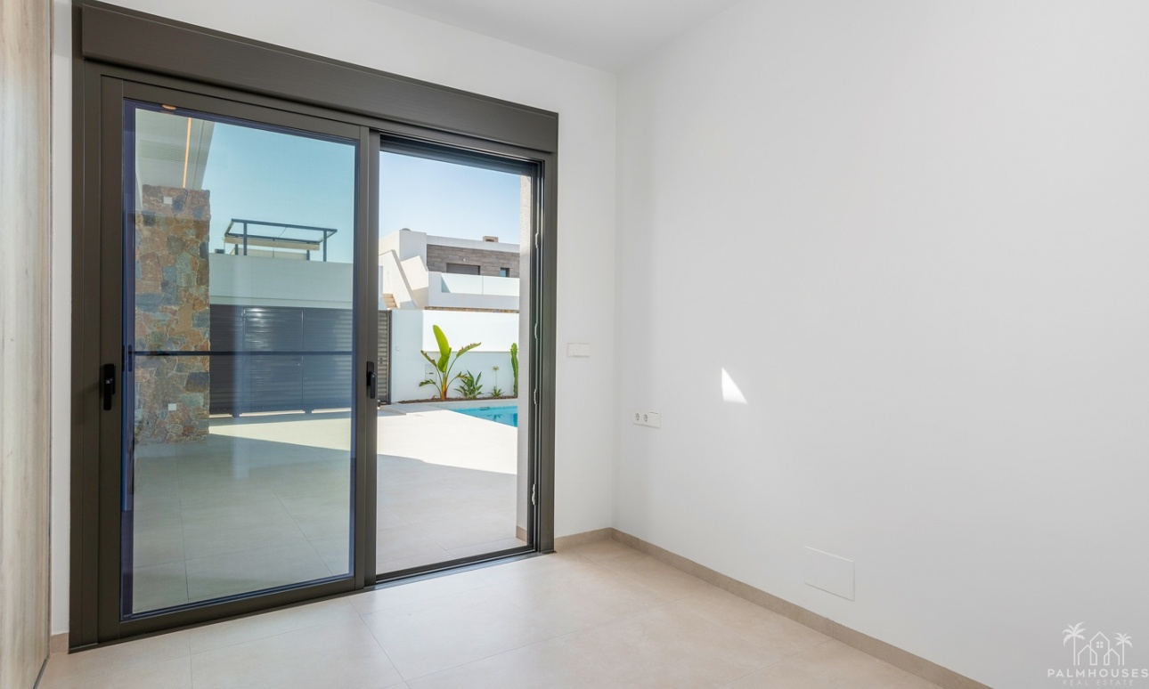 Nieuwbouw - Villa - San Javier