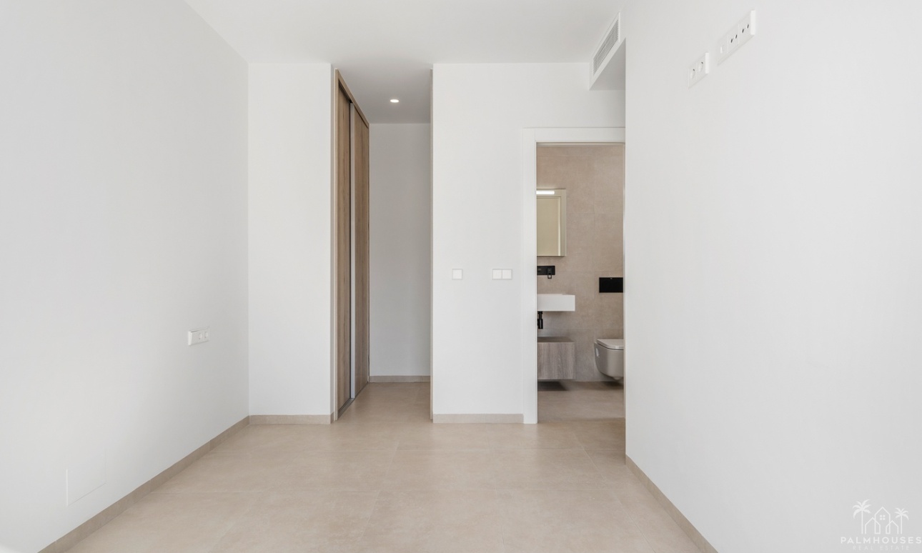 Nieuwbouw - Villa - San Javier