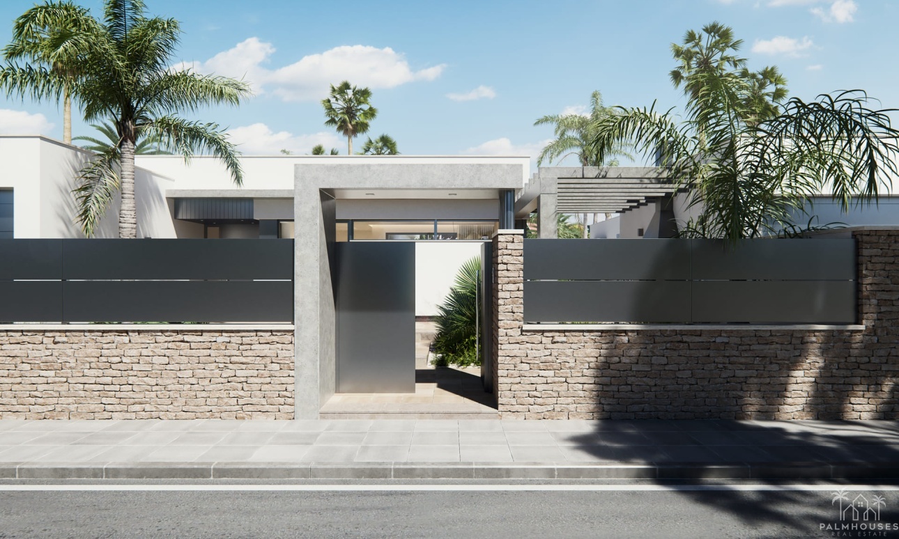 Nieuwbouw - Villa - San Javier