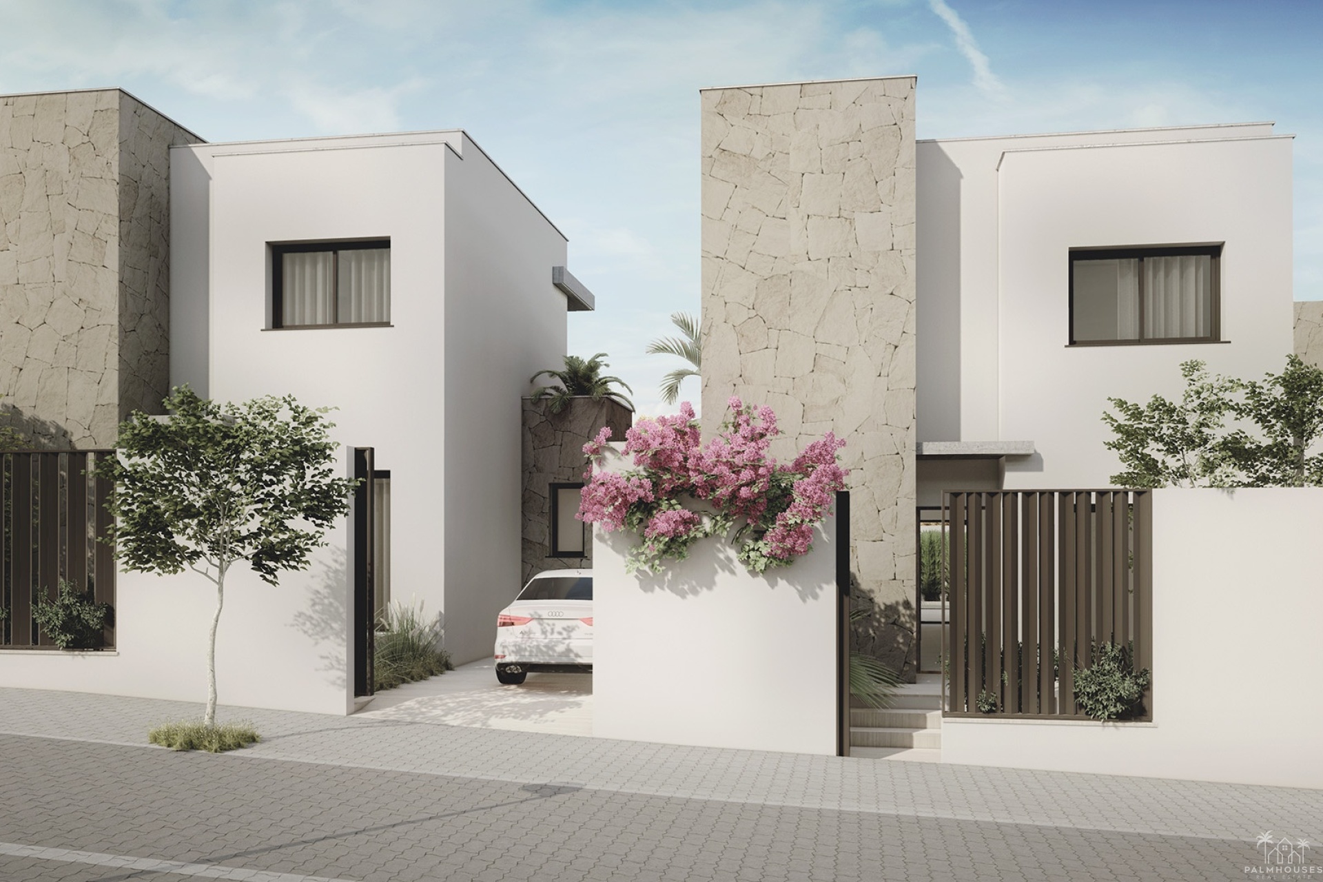 Nieuwbouw - Villa - San Juan de los Terreros - San Juan De Los Terreros