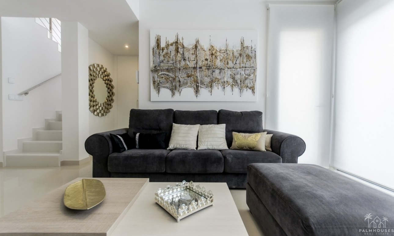 Nieuwbouw - Villa - San Miguel de Salinas - Cerro del Sol