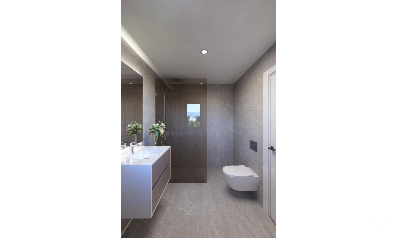 Nieuwbouw - Villa - San Miguel de Salinas - Cerro del Sol