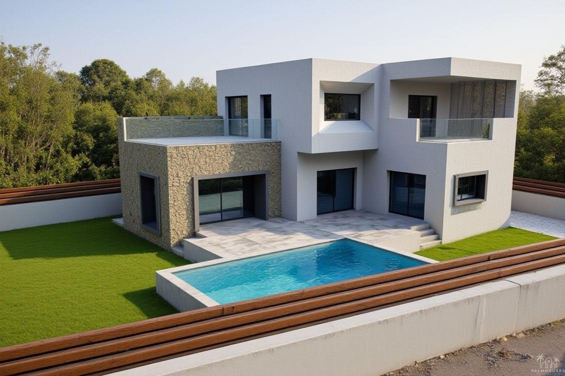 Nieuwbouw - Villa - San Miguel de Salinas - Ciudad De Las Comunicaciones