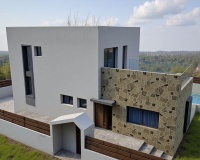 Nieuwbouw - Villa - San Miguel de Salinas - Ciudad De Las Comunicaciones