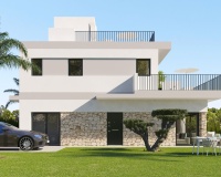 Nieuwbouw - Villa - San Miguel de Salinas - San Miguel