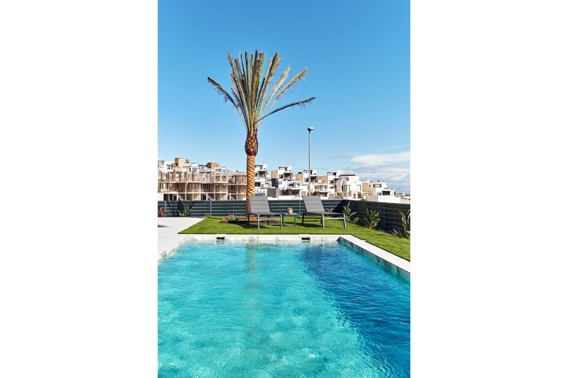 Nieuwbouw - Villa - San Miguel de Salinas - San Miguel