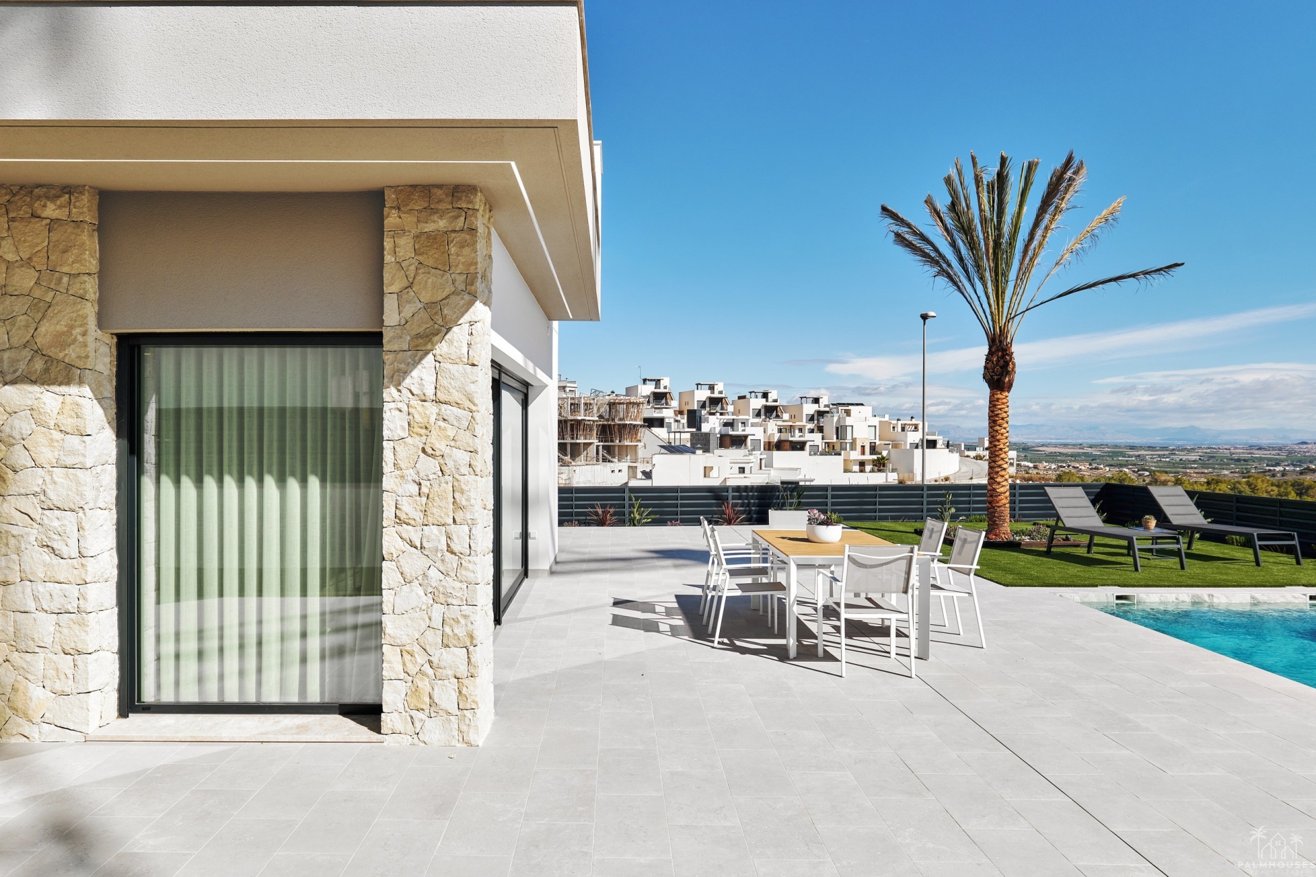 Nieuwbouw - Villa - San Miguel de Salinas - San Miguel