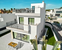 Nieuwbouw - Villa - San Miguel de Salinas - San Miguel